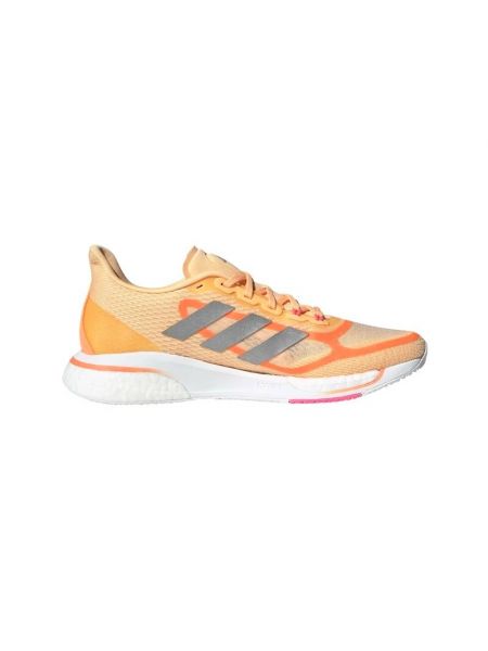 Sneakers Adidas Supernova narancsszínű