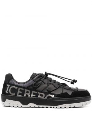 Sneakers Iceberg blå