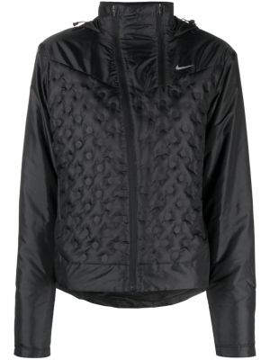 Fleece μπλούζα με κέντημα Nike