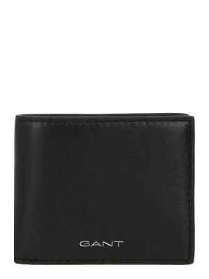 Novčanik Gant crna