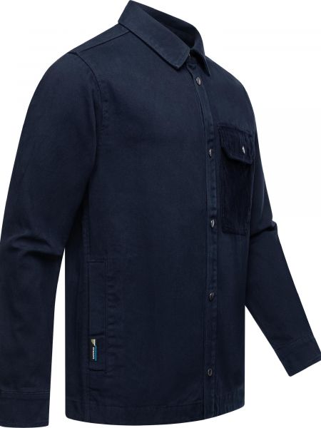 Prijelazna jakna Ragwear plava