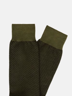 Κάλτσες Boggi Milano πράσινο