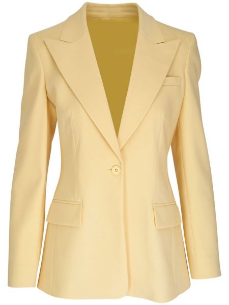 Blazer Michael Kors gul