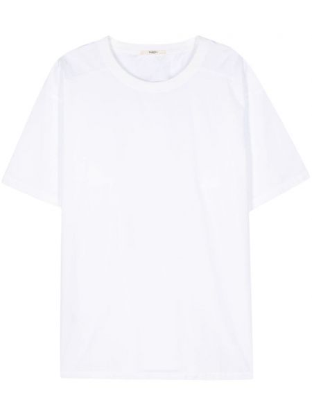 Βαμβακερή μπλούζα Barena λευκό