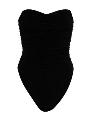 Costum de baie Norma Kamali negru