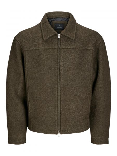 Overgangsjakke Jack & Jones brun