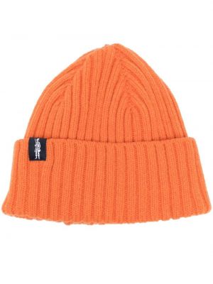 Vilnonis kepurė Mackintosh oranžinė