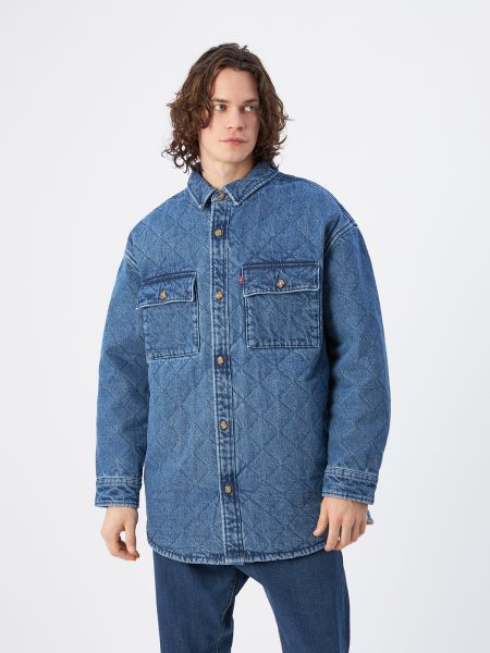 Синяя джинсовая куртка Levi’s®