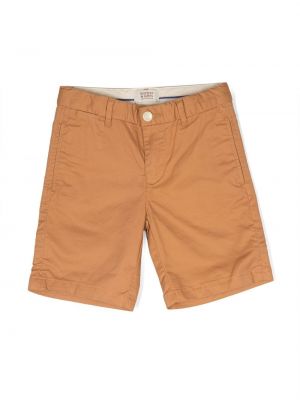 Klassiska shorts för tjejer Scotch & Soda brun