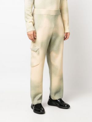 Rovné kalhoty s přechodem barev A-cold-wall*