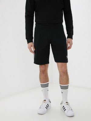 Спортивные шорты Adidas Originals, черные