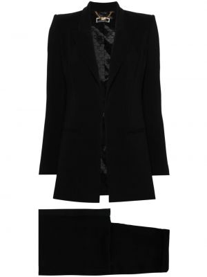 Oblek Elisabetta Franchi černý