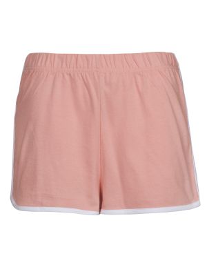 Bermuda kratke hlače Yurban ružičasta