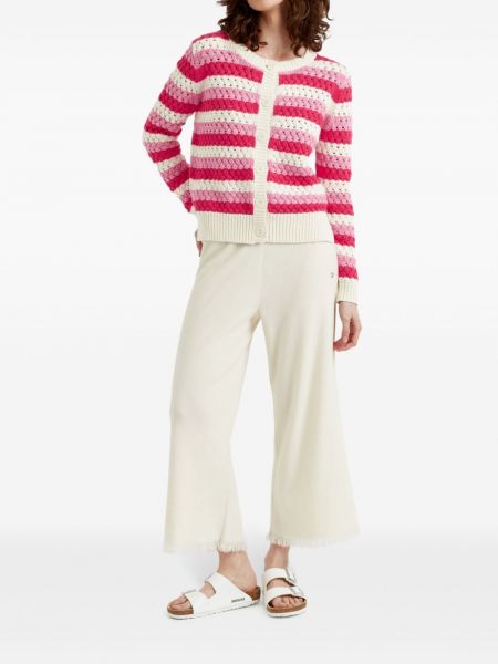 Cardigan en tricot Chinti And Parker rose