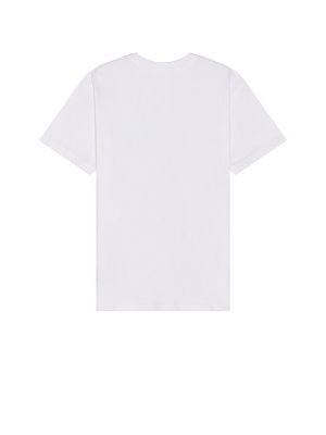 Camiseta Market blanco