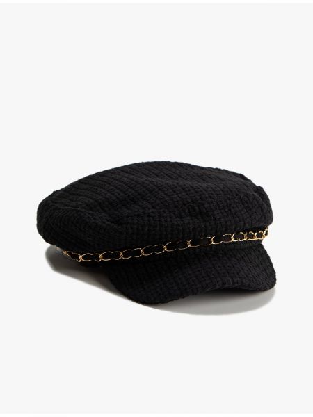 Șapcă din tweed Koton