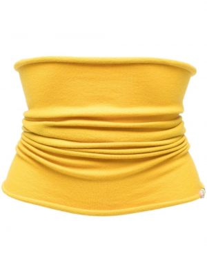 Pásek Extreme Cashmere - Žlutá
