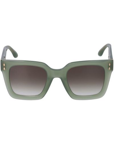 Ochelari de soare Isabel Marant verde