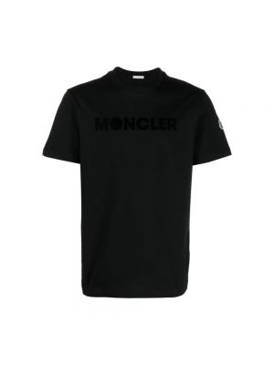 Hemd Moncler schwarz