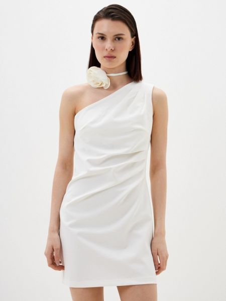 Платье Ostin белое