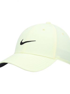 Шапка Nike желтая