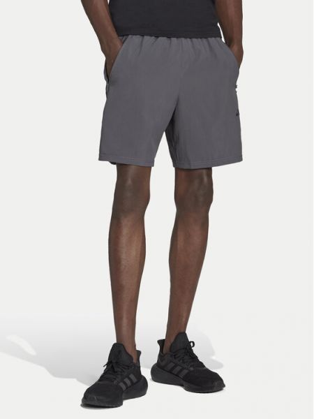 Sportske kratke hlače Adidas siva