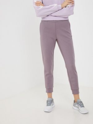 Спортивні брюки Anta, фіолетові