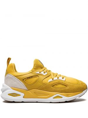 Sneakersy Puma Blaze żółte