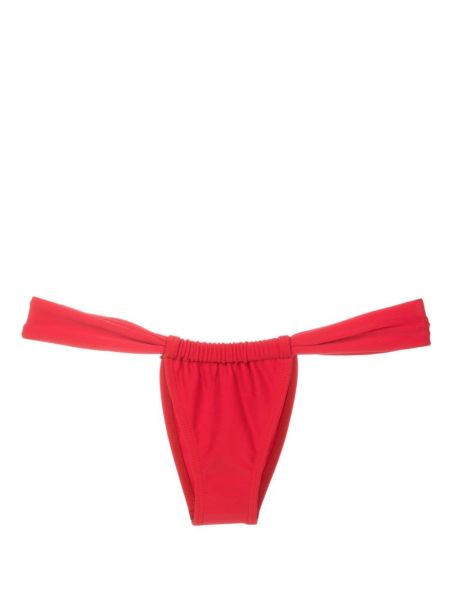 Bikini z niską talią Amir Slama czerwony