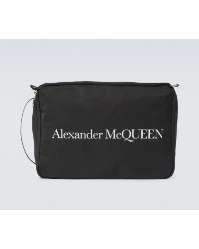 Bolsa de viaje Alexander Mcqueen
