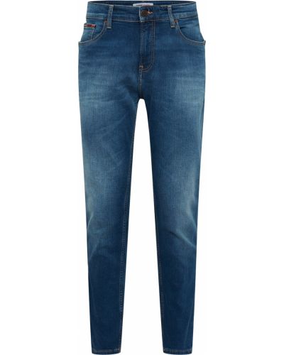 Straight leg jeans Tommy Jeans blu