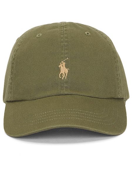 Sombrero Polo Ralph Lauren verde