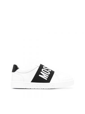 Sneakersy Moschino