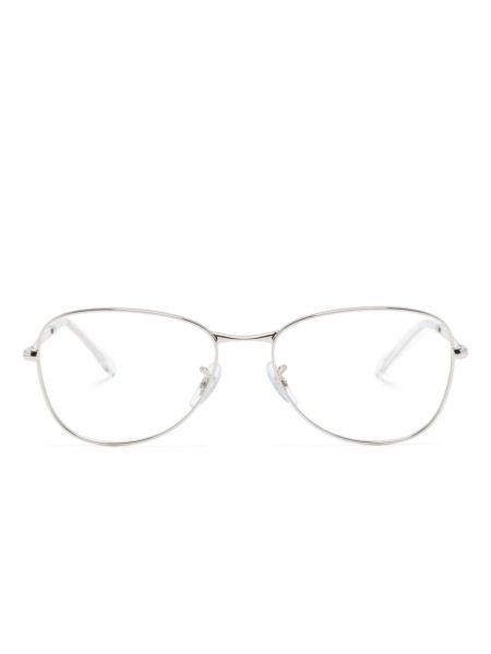 Brille Ray-ban silber
