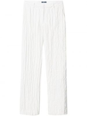 Панталон Nina Ricci бяло