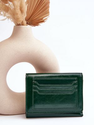 Kožená peňaženka Kesi zelená