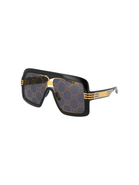 Okulary przeciwsłoneczne Gucci - Сzarny