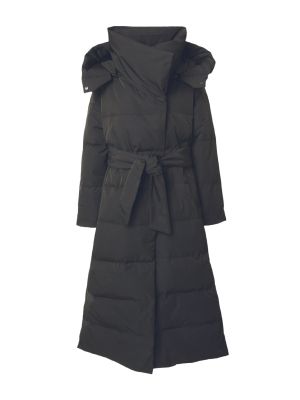 Zimný kabát Copenhagen Muse čierna