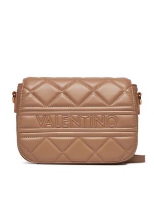 Τσάντα χιαστί Valentino μπεζ