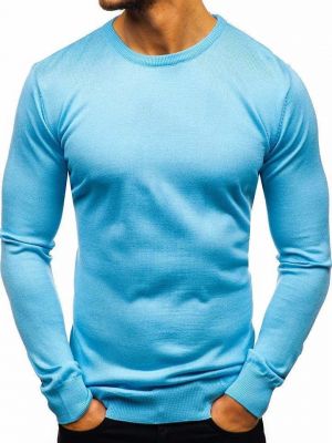 Sweter Kesi - niebieski