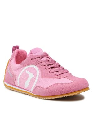 Sneaker Trussardi pink