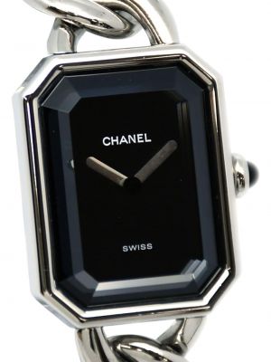 Laikrodžiai Chanel Pre-owned juoda