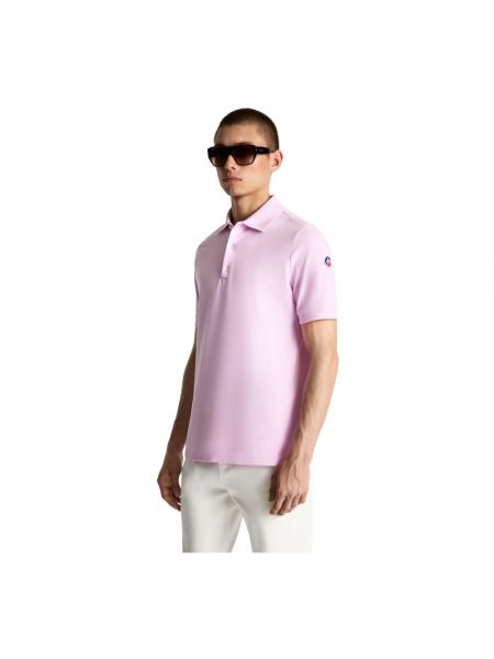 Poloshirt Fusalp pink