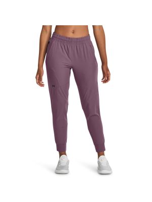 Pantalones de chándal Under Armour violeta