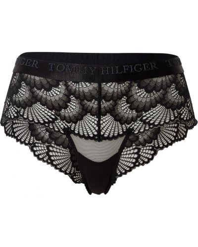 Κιλότα Tommy Hilfiger Underwear μαύρο