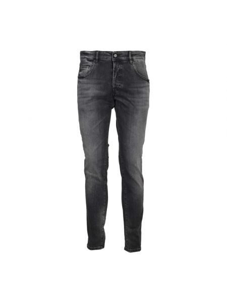 Klassische skinny jeans Don The Fuller schwarz