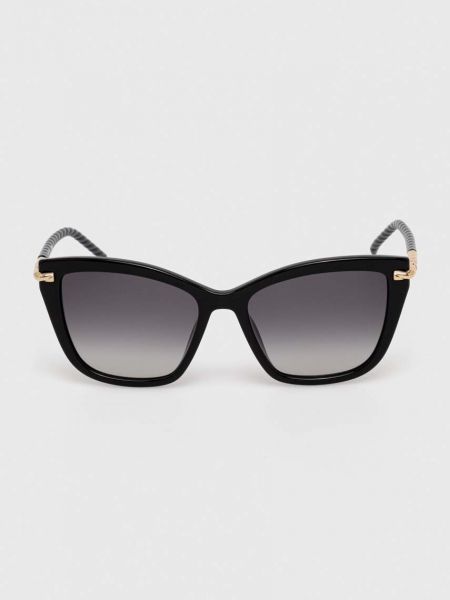 Okulary przeciwsłoneczne gradientowe Tous czarne