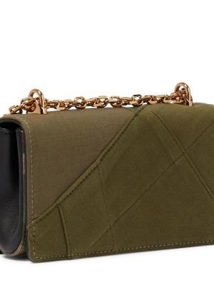 Камуфлажни чанта за ръка Dolce&gabbana зелено