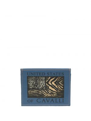 Pénztárca nyomtatás Roberto Cavalli