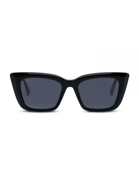 Slnečné okuliare Kapten & Son čierna